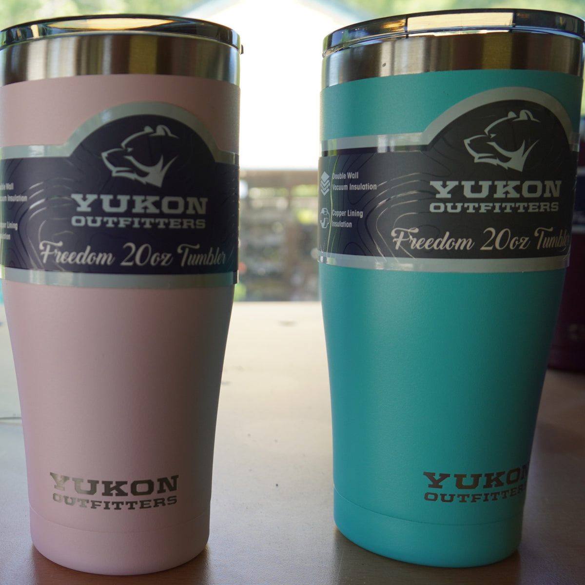 Yukon Tumblers – Southern Scapes Nursery
