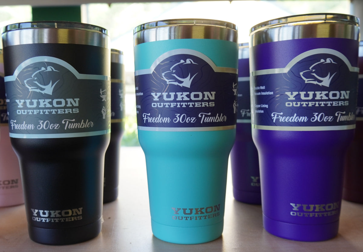 Yukon Tumblers – Southern Scapes Nursery