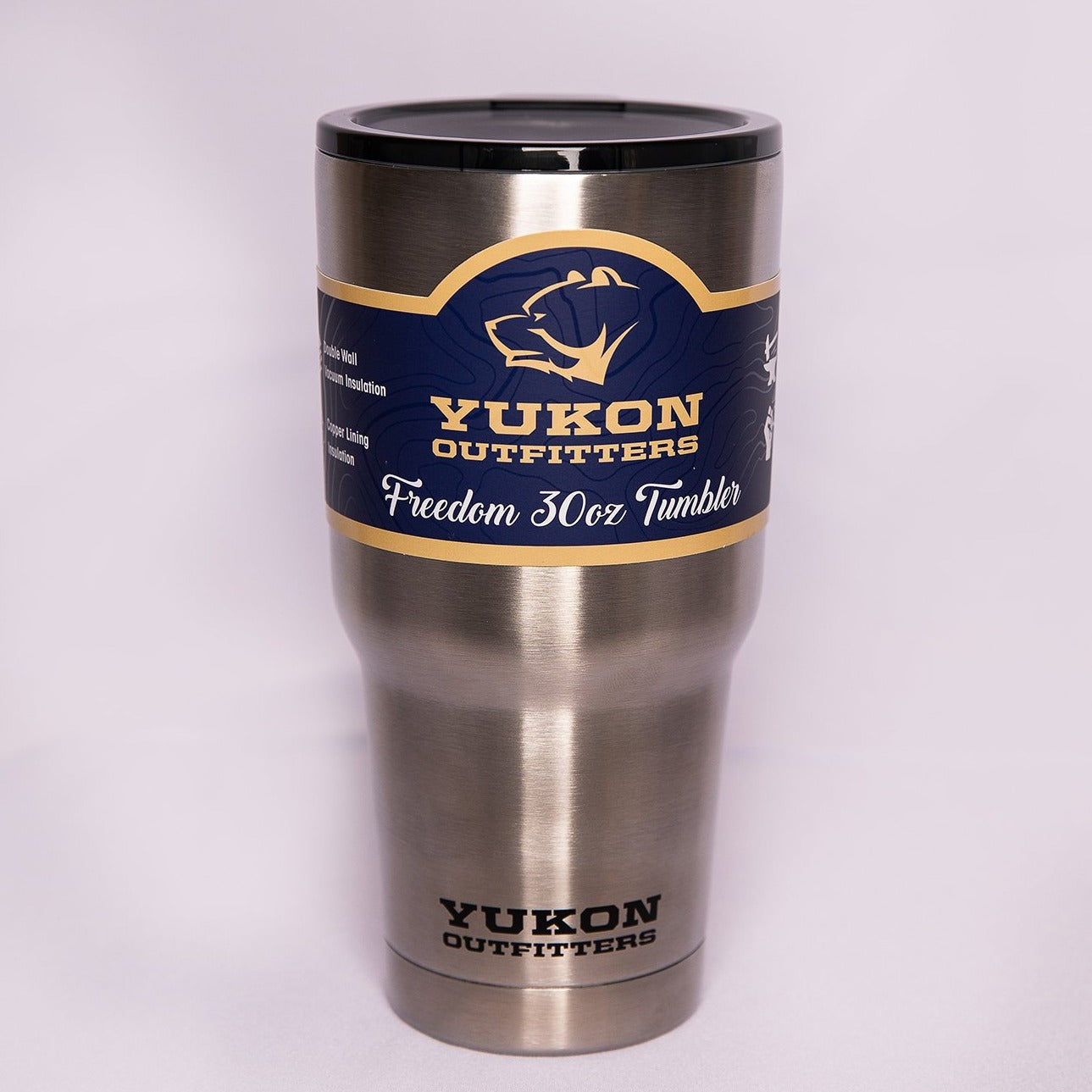 Yukon Outfitters 30 oz Tumbler