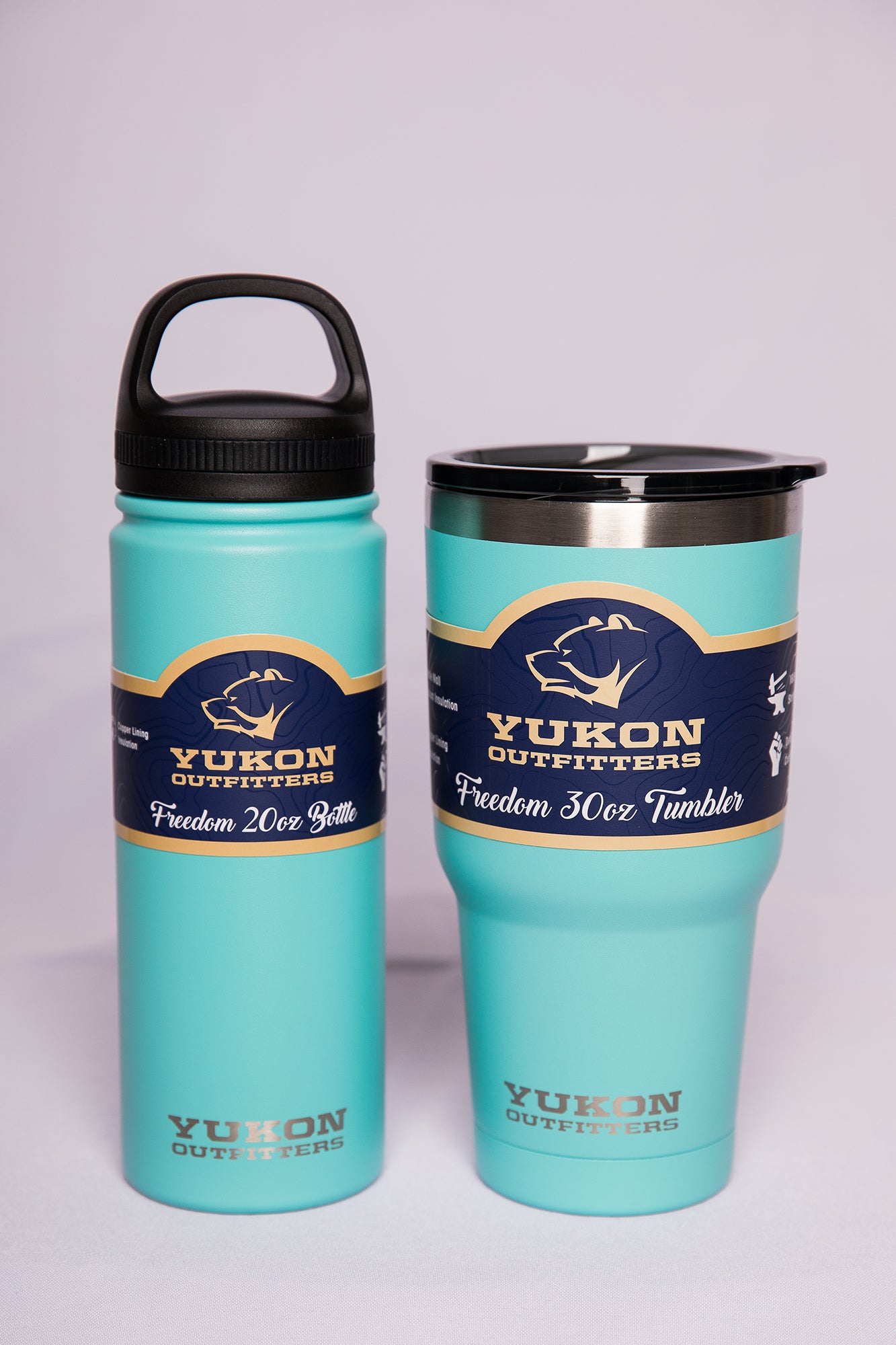 Yukon Tumblers – Southern Scapes Nursery