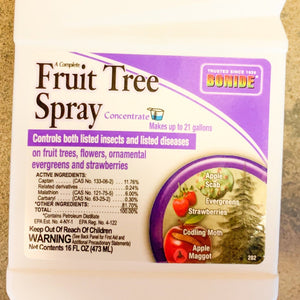 Bonide Fruit Tree Spray