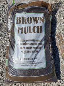 Mulch Brown