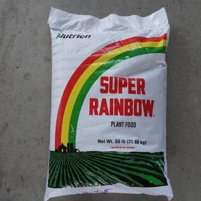 rainbow herbicide Nutrien Ag Rainbow 16 4 8 – Southern Scapes Nursery