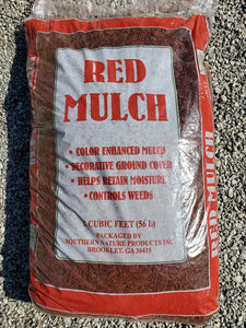 Mulch Red