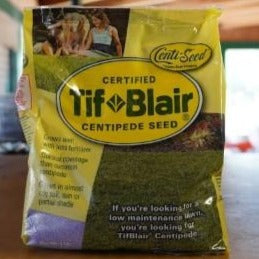 Tif-Blair Centipede Seed