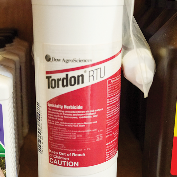 trondus herbicide Tordon Stump & Vine Killer – Southern Scapes Nursery
