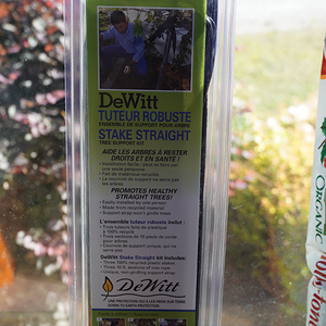 Tree Stake Straight Support Kit by DeWitt
